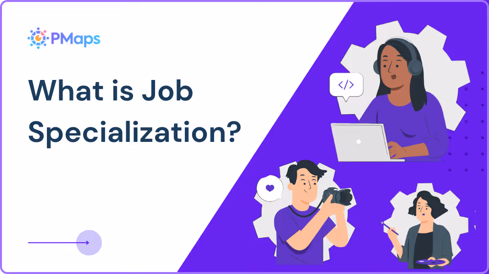 What is Job Specialization?