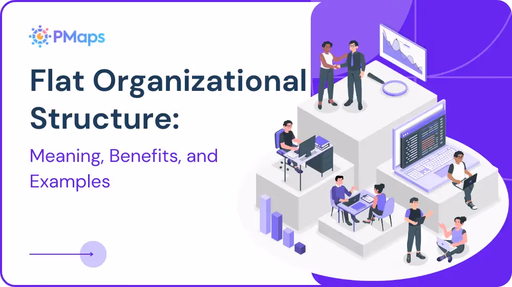 What is Flat Organizational Structure