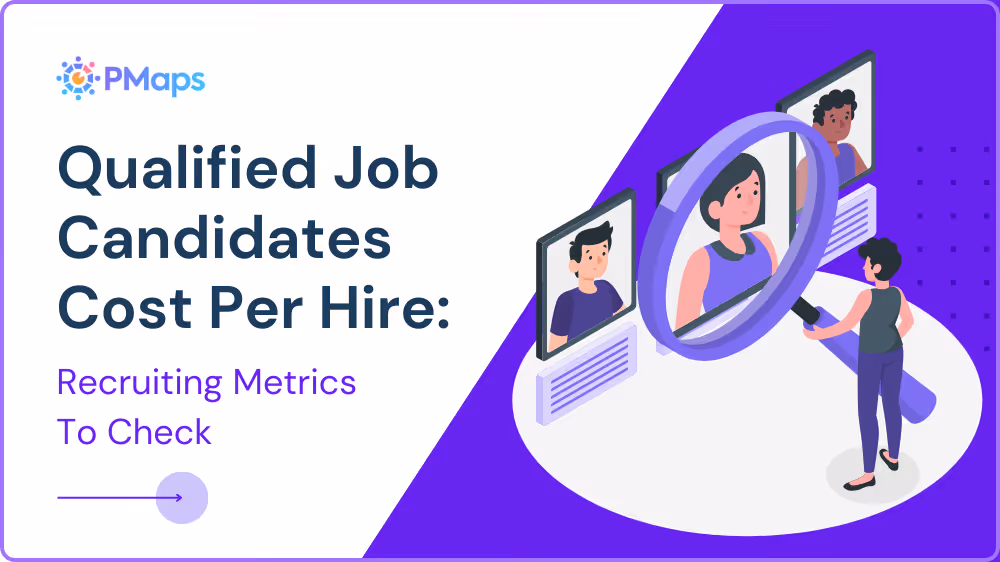 Qualified Job Candidates Cost Per Hire: Recruiting Metrics To Check