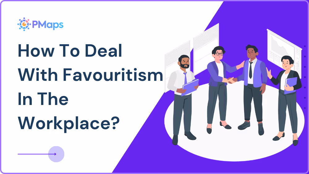 How To Deal With Favouritism In The Workplace?