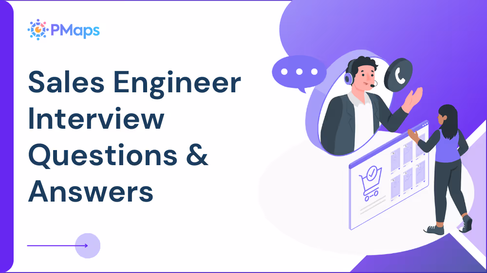 Sales Engineer Interview Questions
