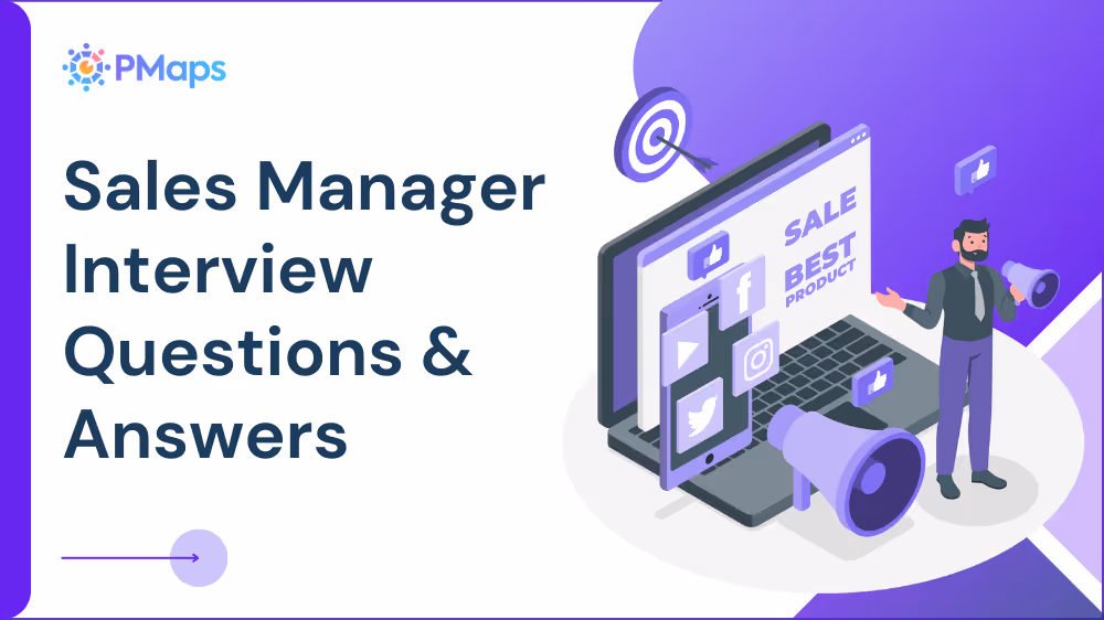 Sales Manager Interview Questions and Answers
