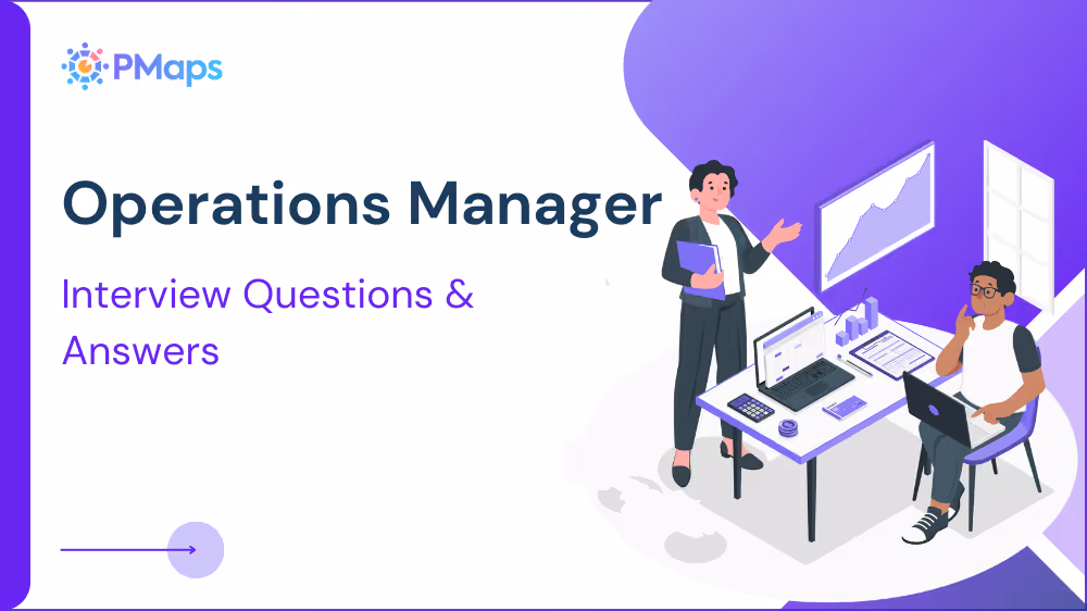 Operations Manager Interview Questions and Answers