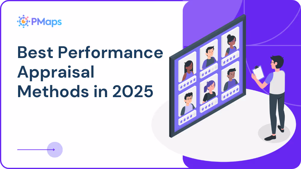 Best Performance Appraisal Methods in HRM