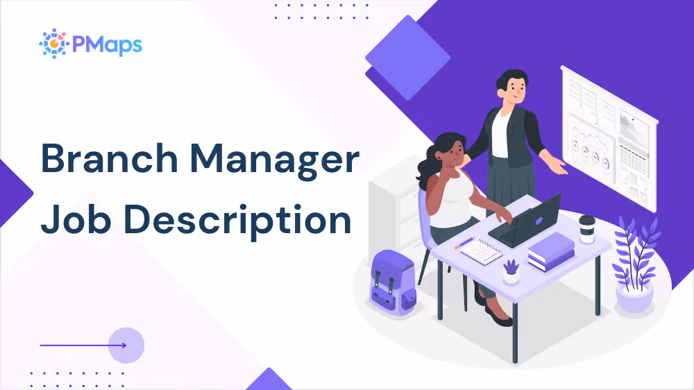 Branch Manager Job Description