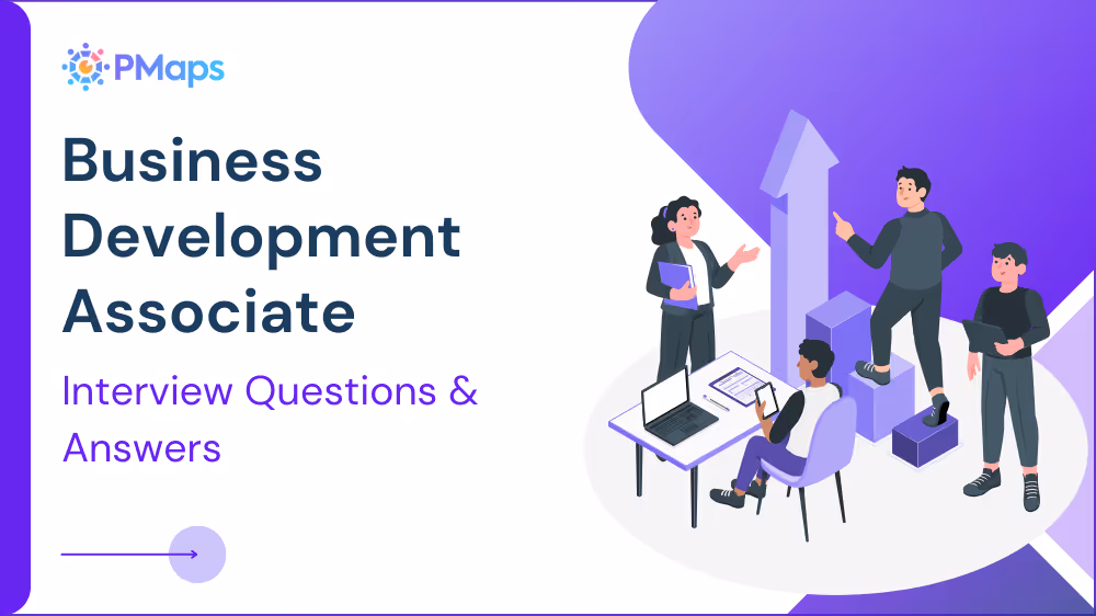 Business Development Associate Interview Questions and Answers
