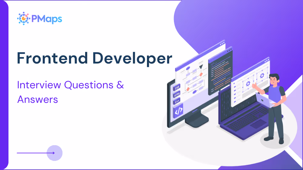Front End Developer Interview Questions and Answers