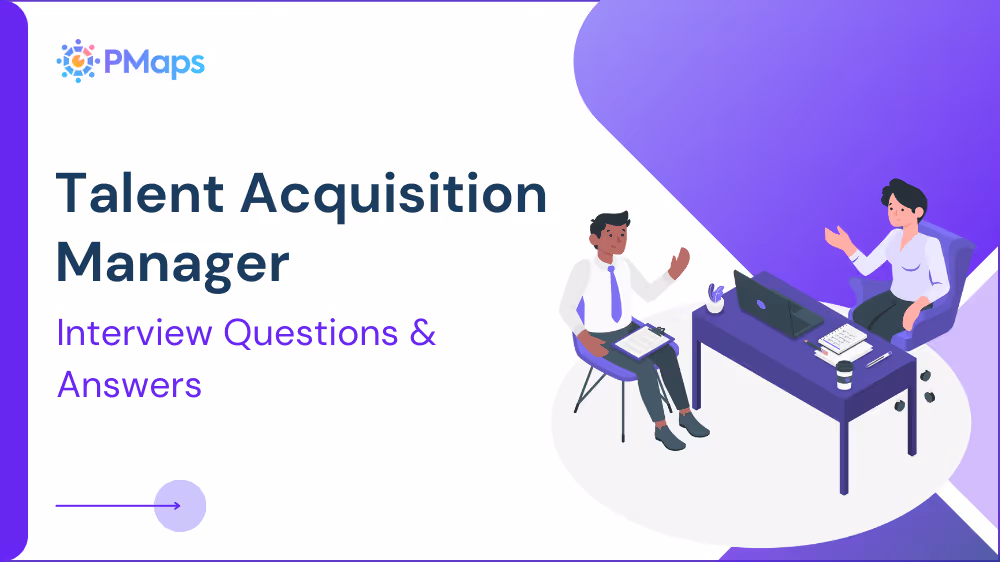 Talent Acquisition Manager Interview Questions