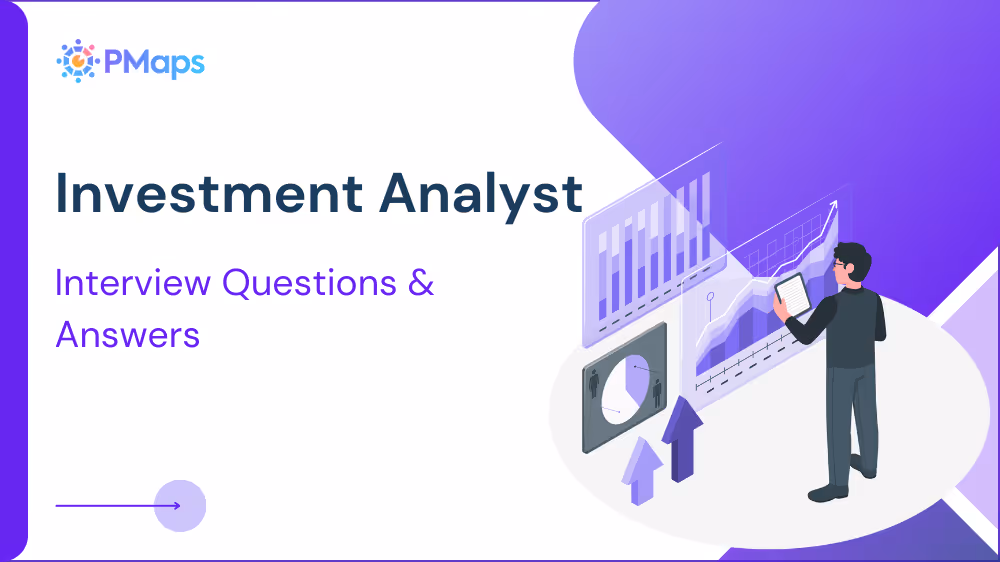 Investment Analyst Interview Questions and Answers