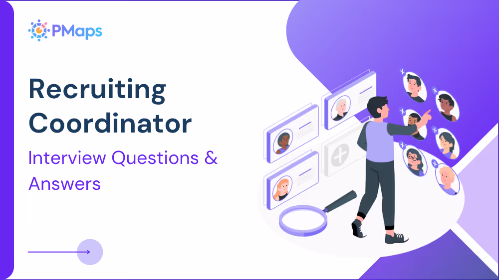 Recruiting Coordinator Interview Questions and Answers