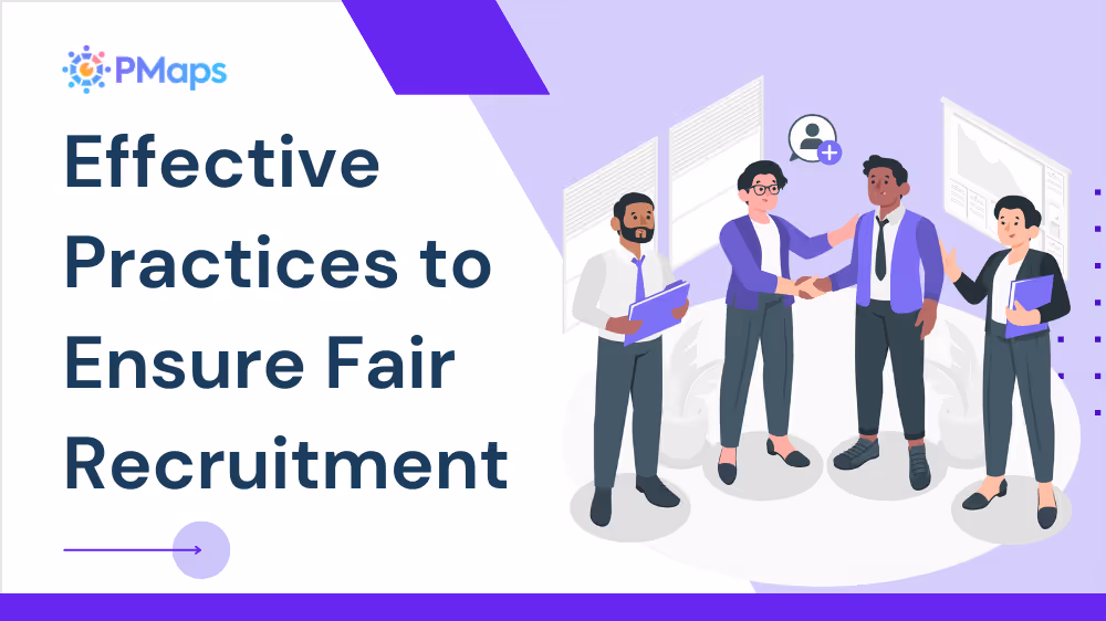 Effective Practices to Ensure Fair Recruitment