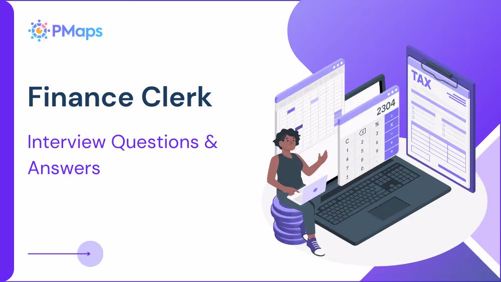 Finance Clerk Interview Questions