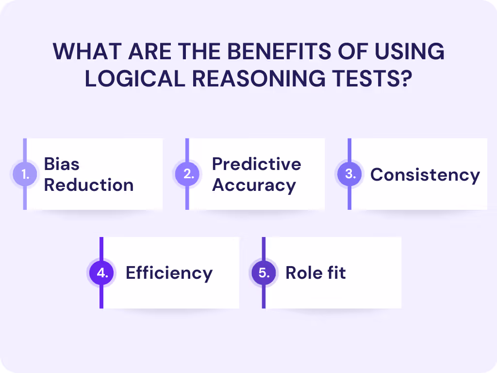 What Are the Benefits of Using Logical Reasoning Tests?