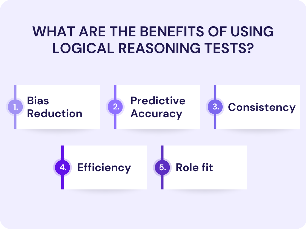 What Are the Benefits of Using Logical Reasoning Tests?