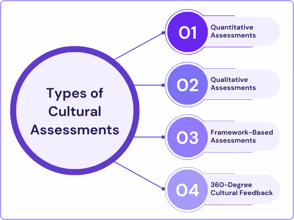 Types of Cultural Assessments