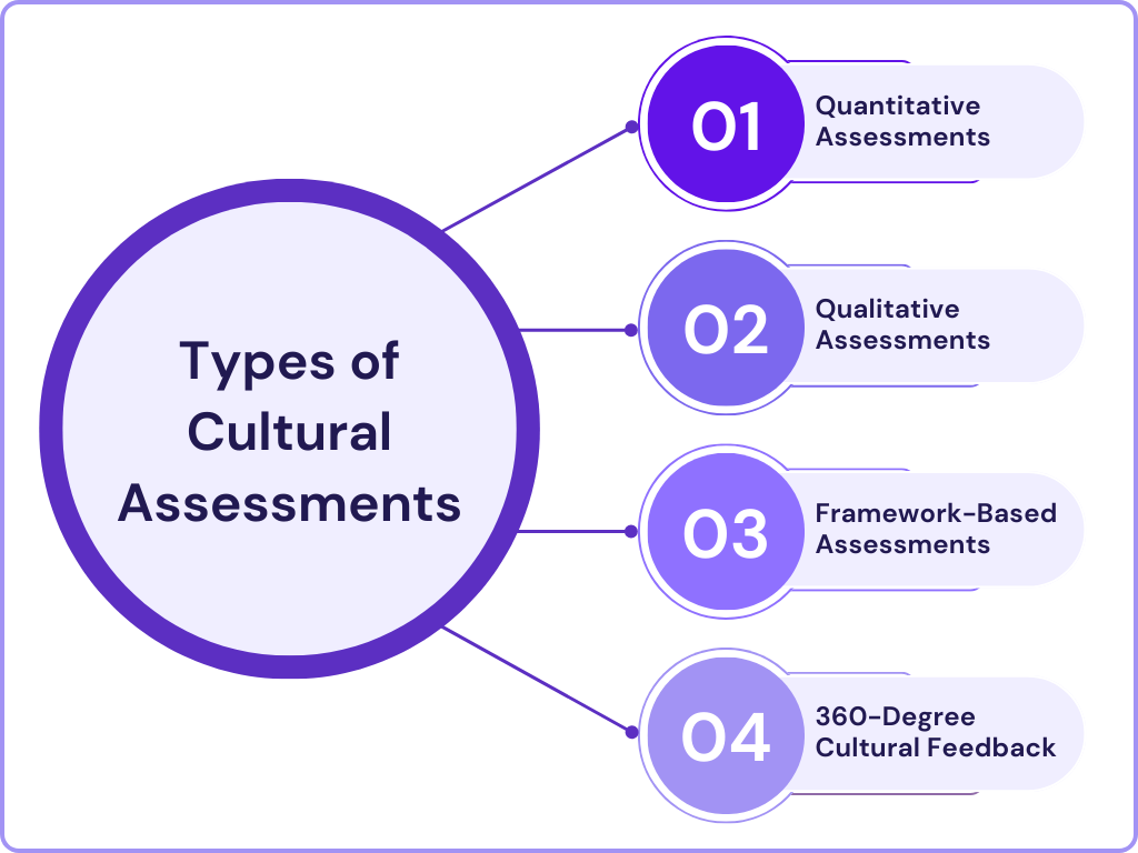 Types of Cultural Assessments