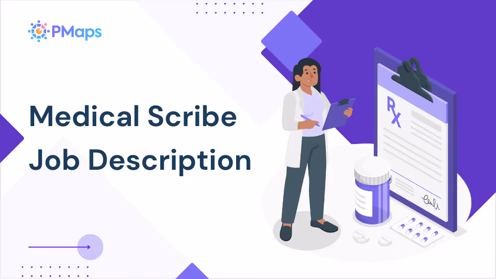 Medical Scribe Job Description