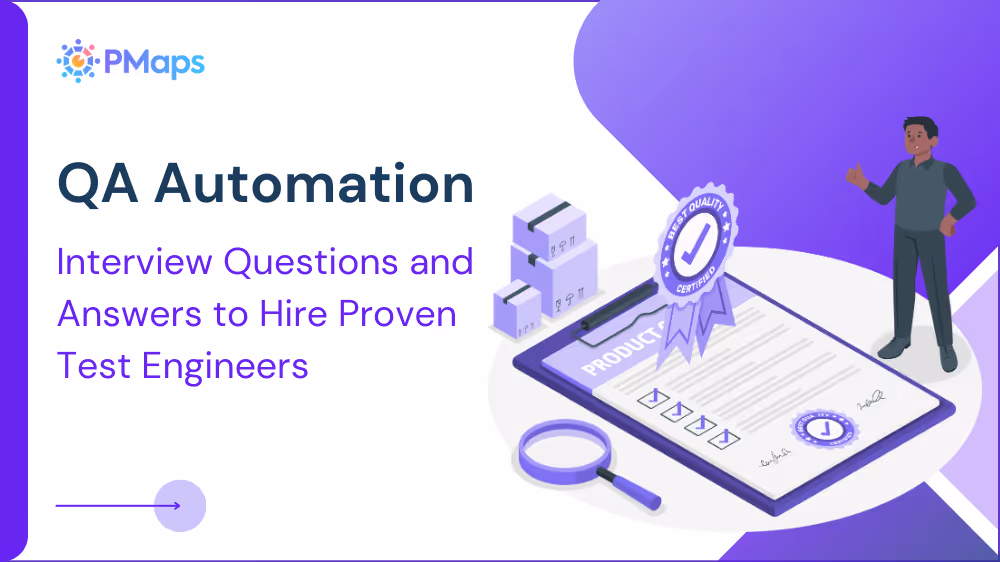 QA Automation Interview Questions and Answers to Hire Proven Test Engineers