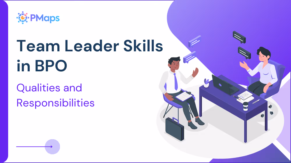 Team Leader Skills in BPO: Qualities and Responsibilities