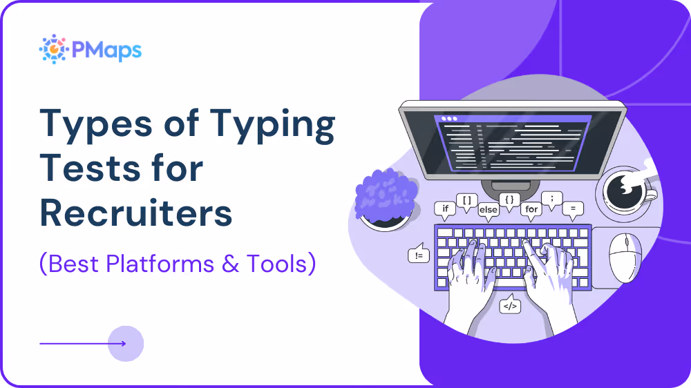Types of Typing Tests for Recruiters