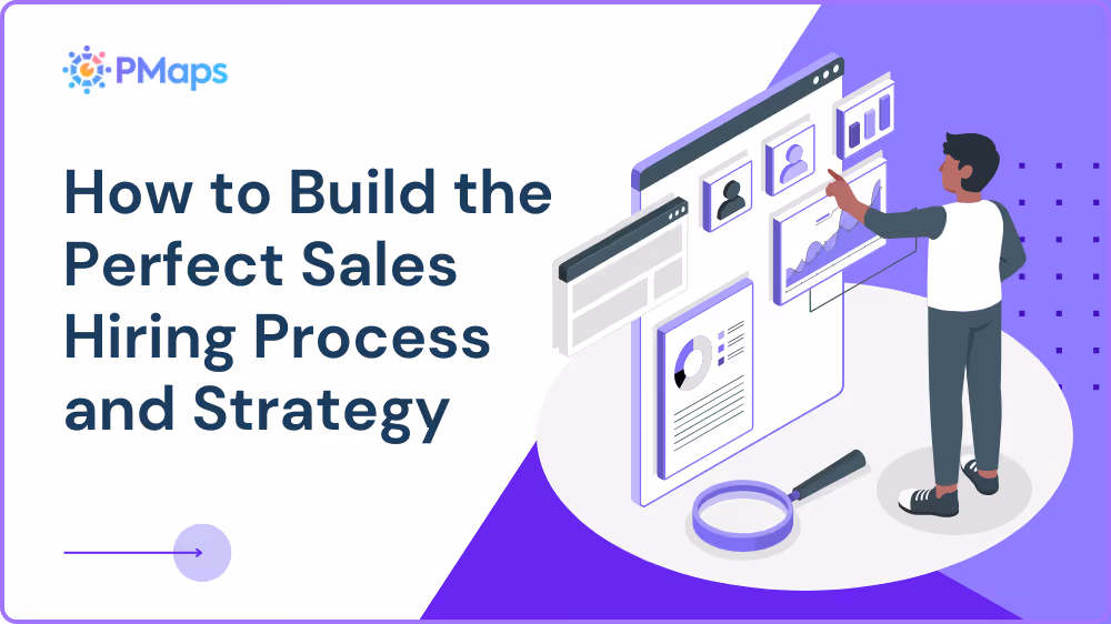 How to Build the Perfect Sales Hiring Process and Strategy