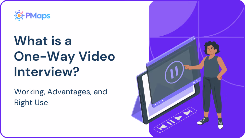 What is a One-Way Video Interview?