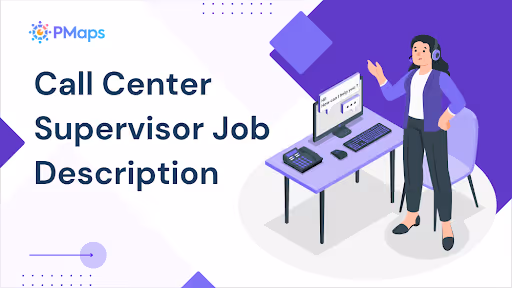 Call Center Supervisor Job Description