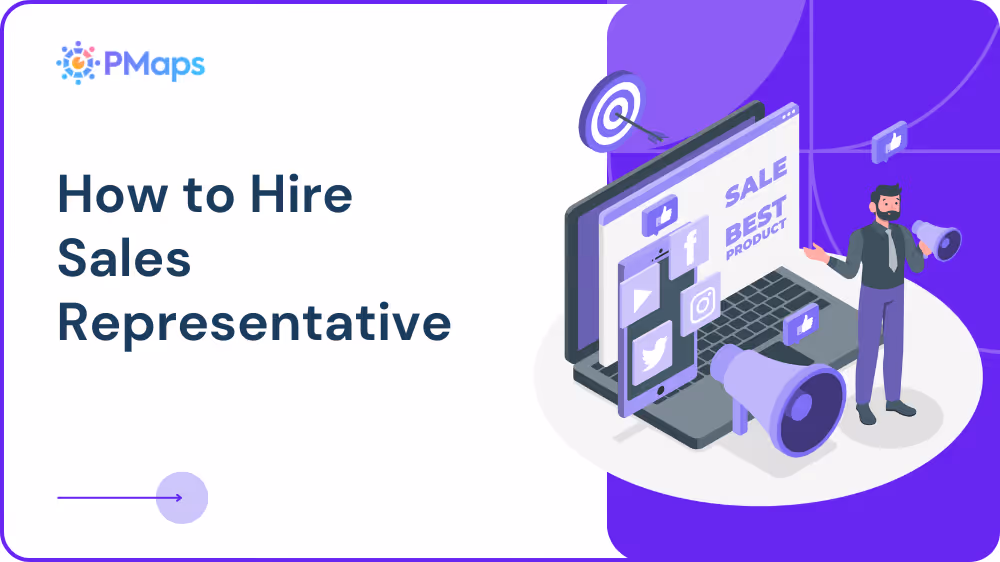 How to Hire Sales Representative