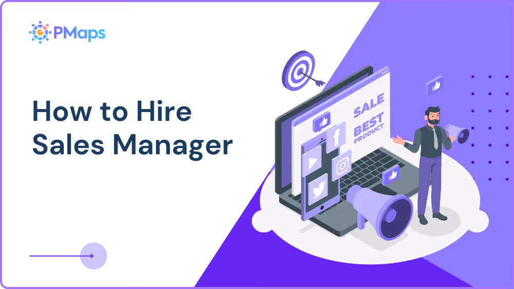How to Hire Sales Manager
