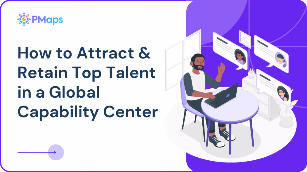 Attracting and Retaining Top Talent in Indias GCCs