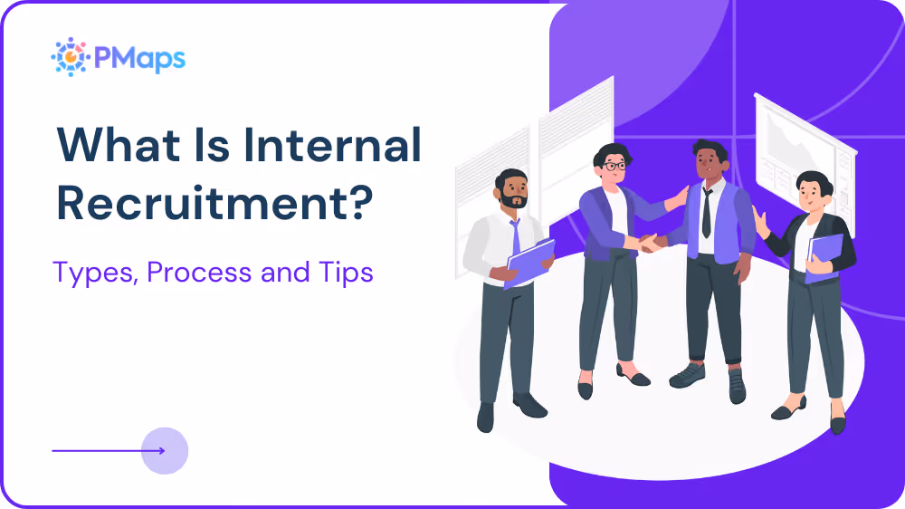 What Is Internal Recruitment? Types, Process and Tips