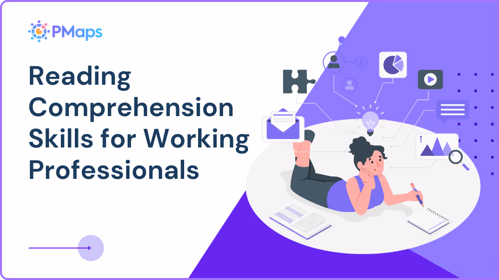 Reading comprehension skills for working professionals