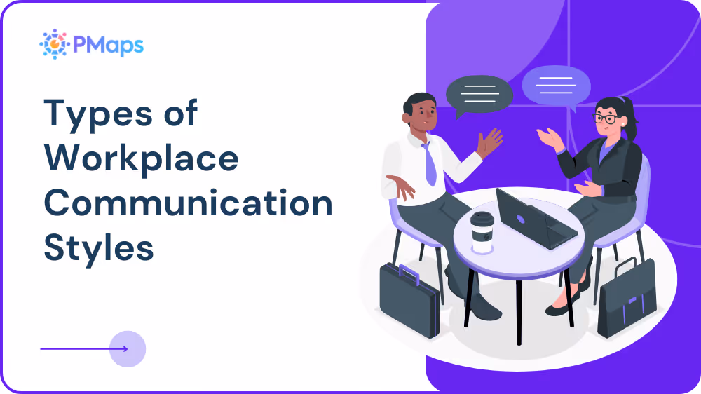 Types of Workplace Communication Styles Banner