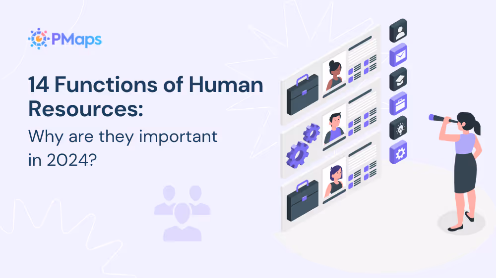 14 Functions of Human Resources Management