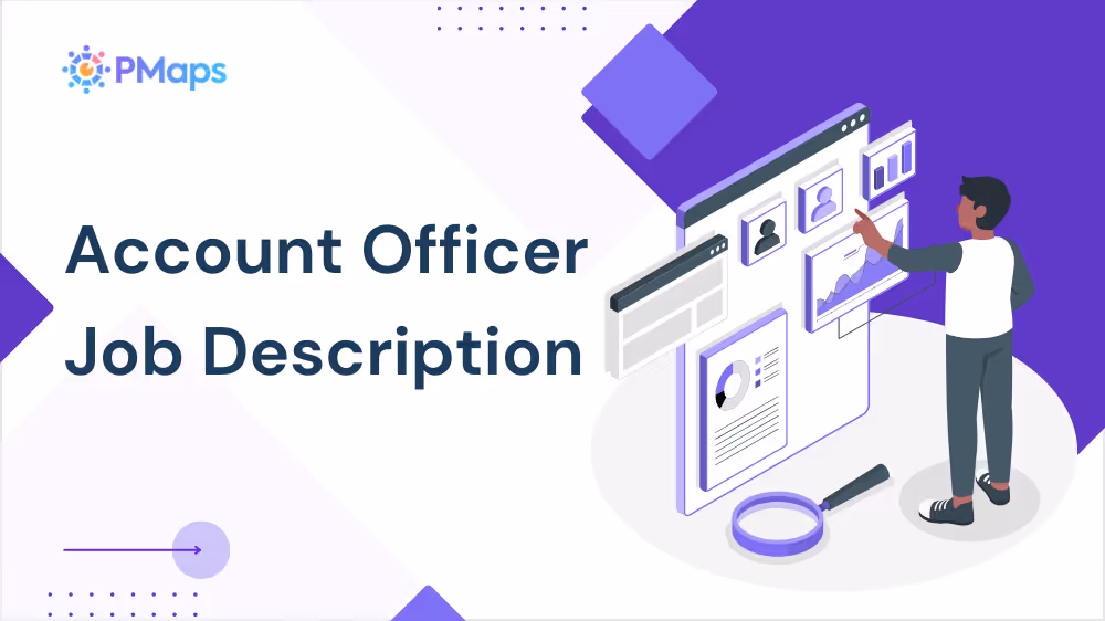 Account Officer Job Description
