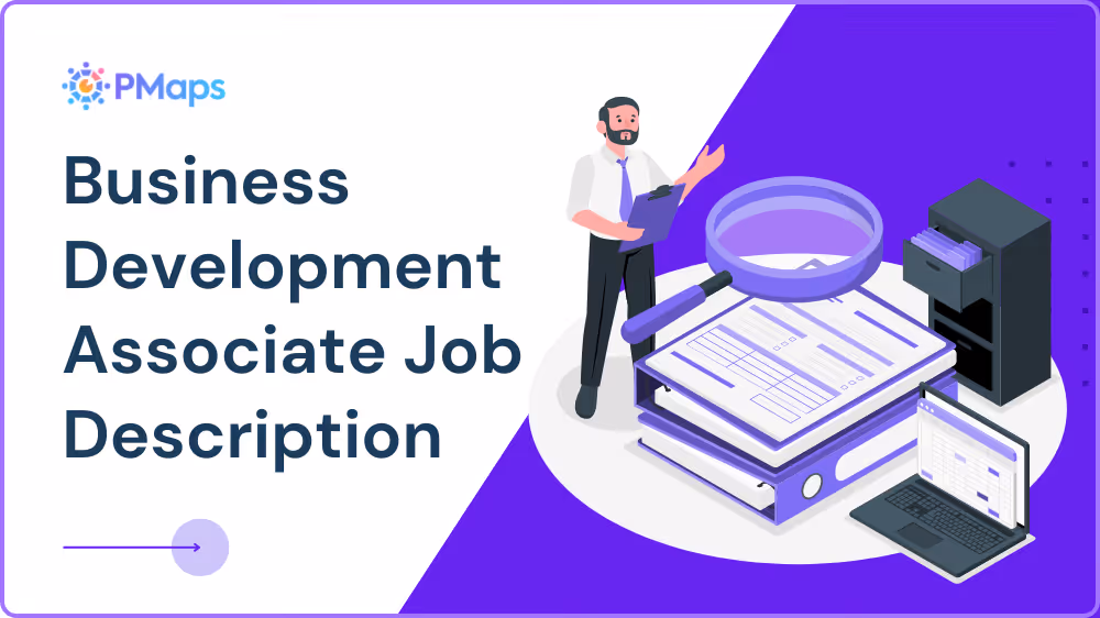 Business Development Associate Job Description