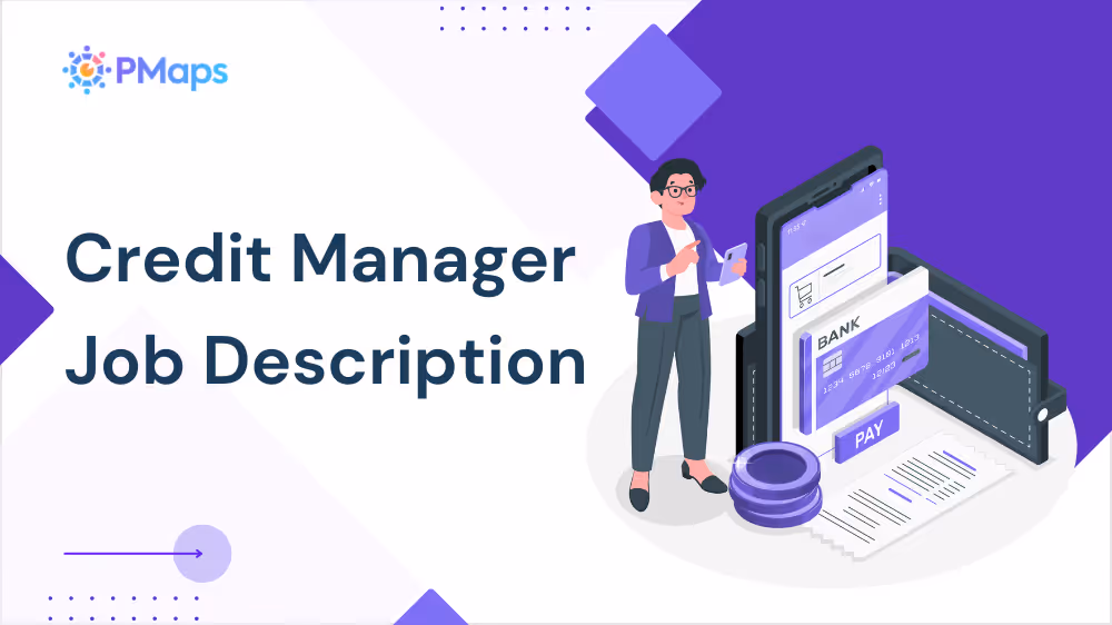Credit Manager Job Description
