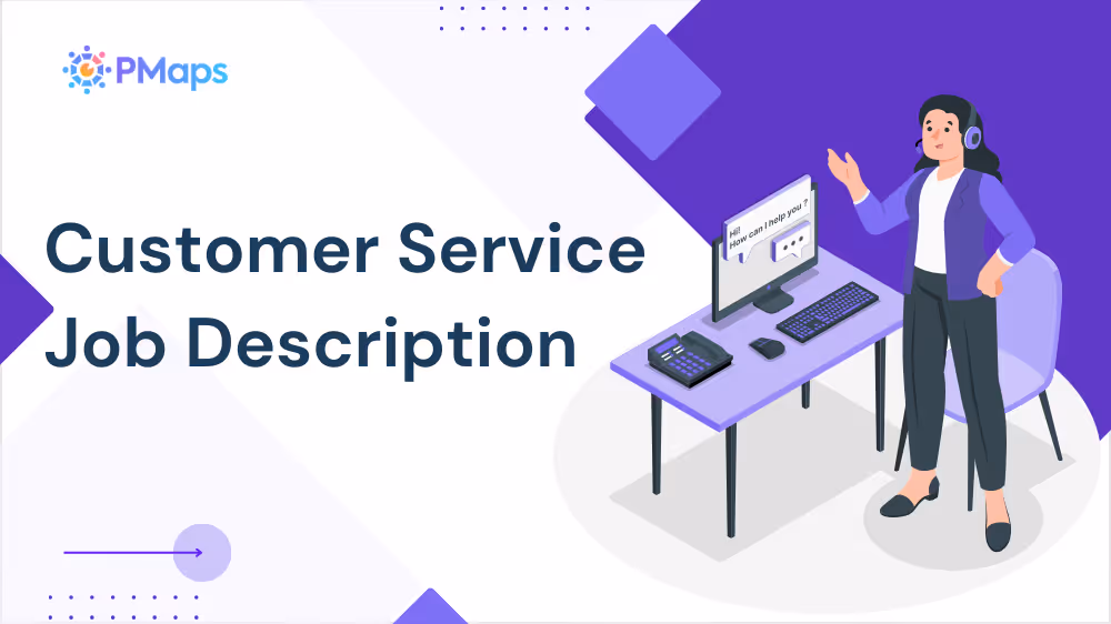 Customer Service Job Description