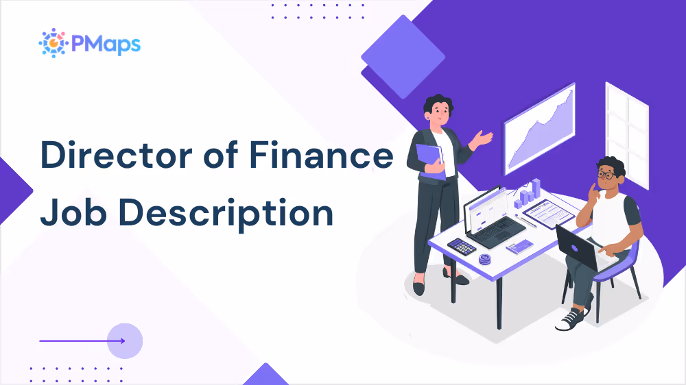 Director of Finance Job Description