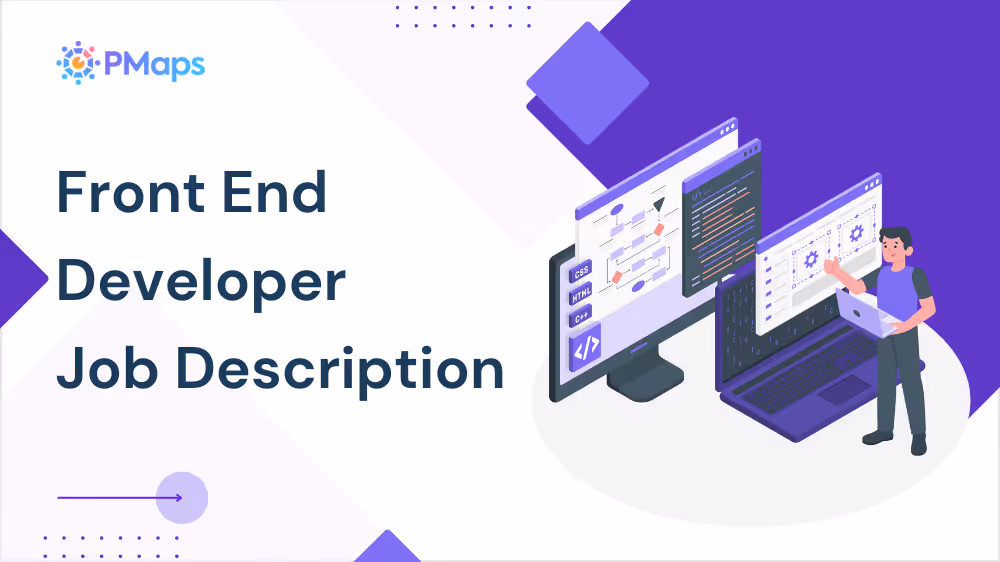 Frontend Developer Job Description