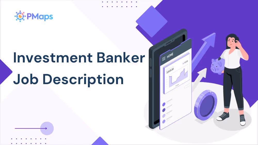 Investment Banker Job Description