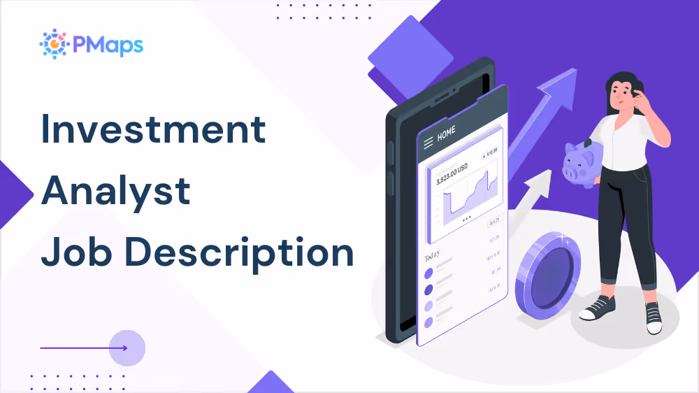 Investment Analyst Job Description