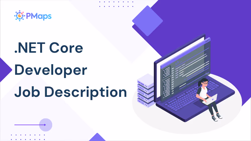 NET Core Developer Job Description
