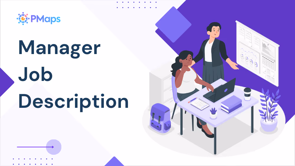 Manager Job Description
