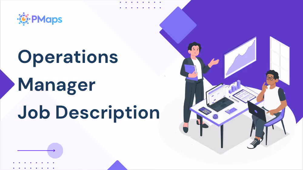 Operations Manager Job Description