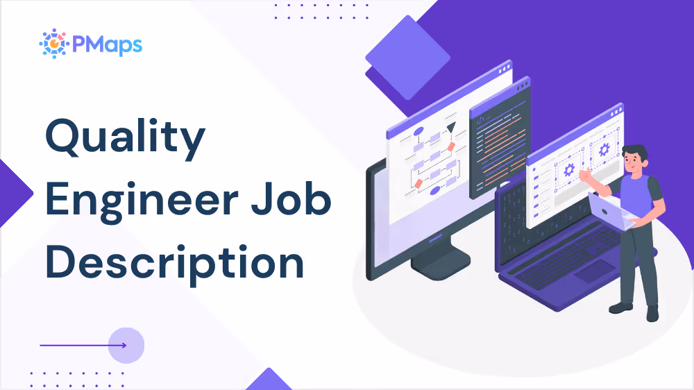 Quality Engineer Job Description