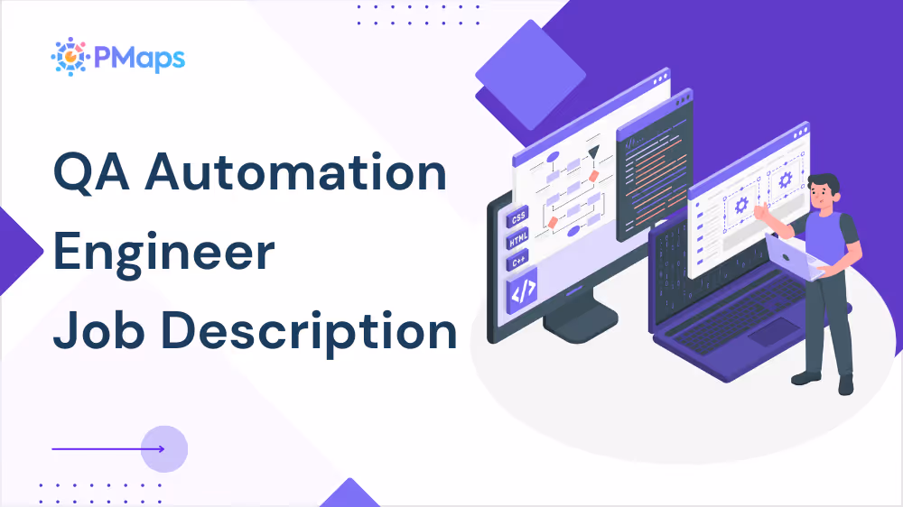 QA Automation Engineer Job Description