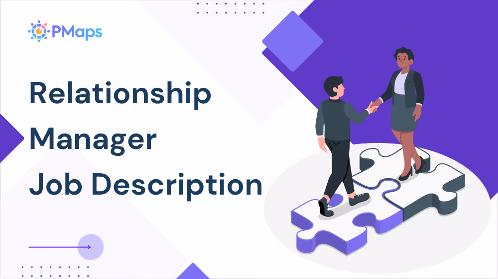 Relationship Manager Job Description