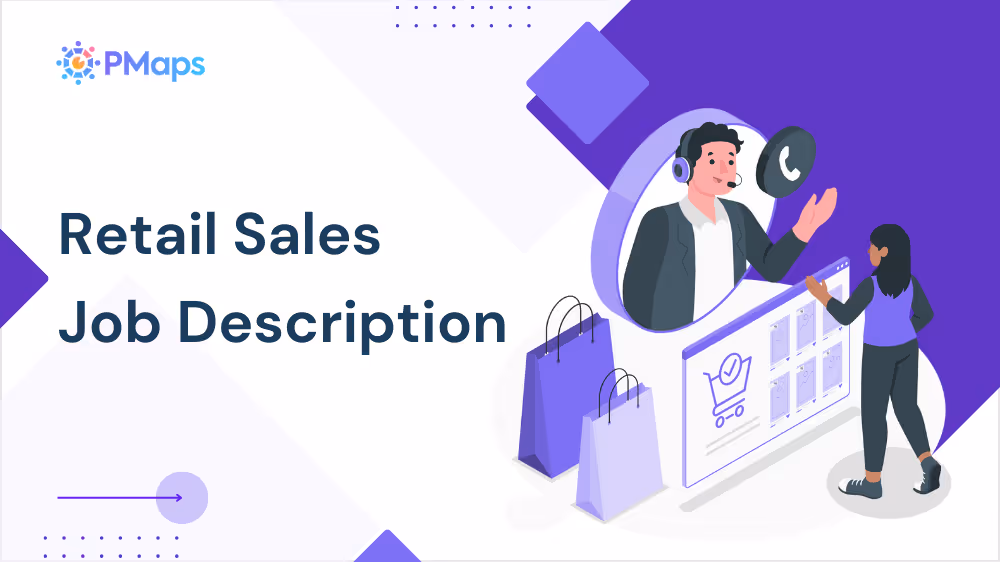 Retail Sales Job Description