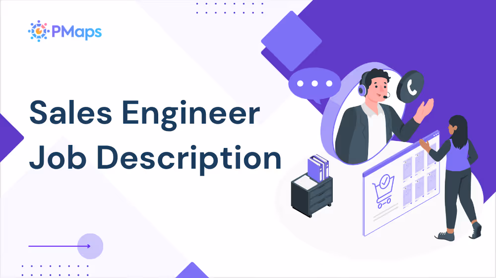 Sales Engineer Job Description
